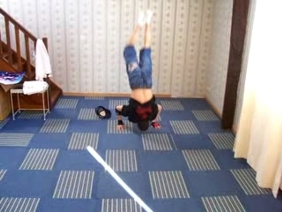 breakdancer studioline Bboytik