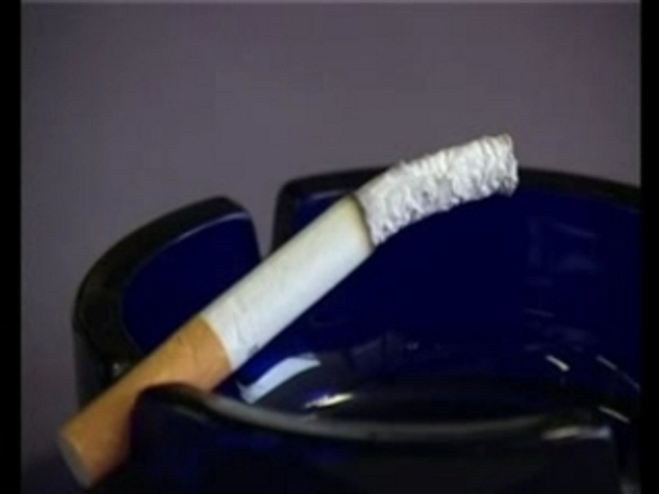 La vie d'une cigarette
