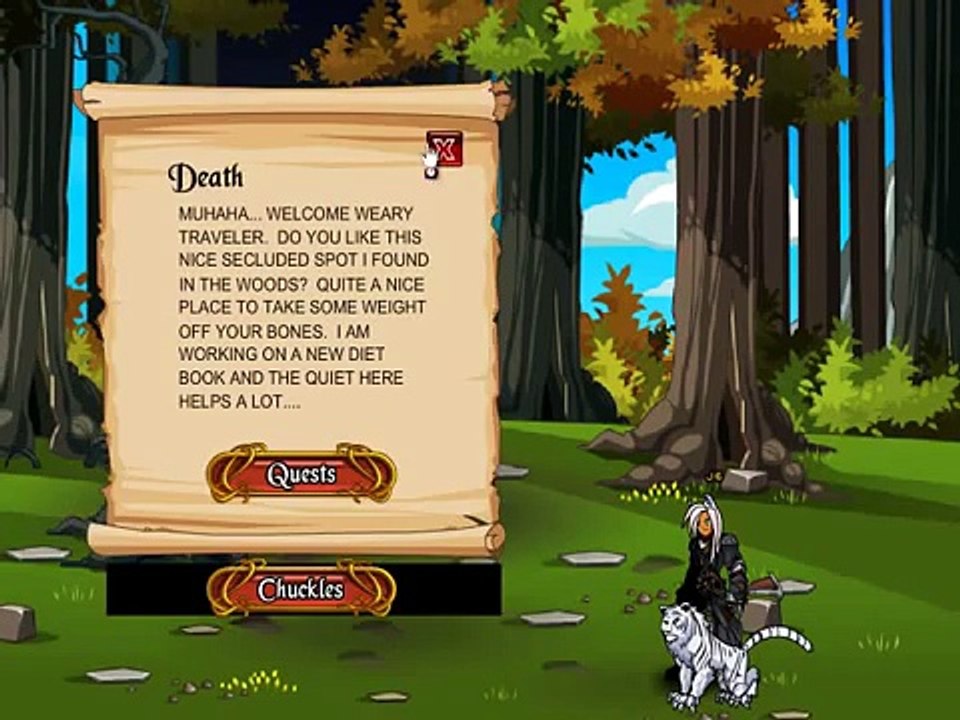 Aqw How to Get MindBreaker Class for free!