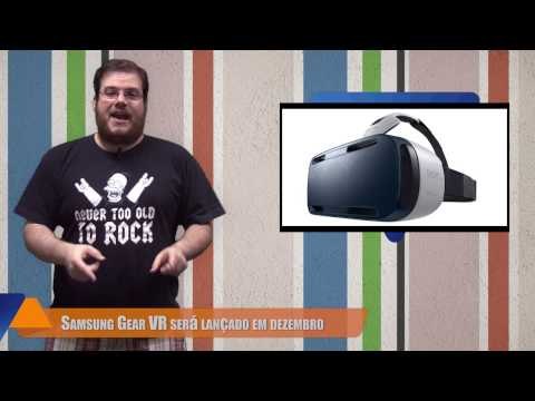 Hoje no TecMundo (06/10) - selfies nas urnas, Nexus 9, Gear VR, iPad Air 2, Xperia Z3 e Z3 Compact