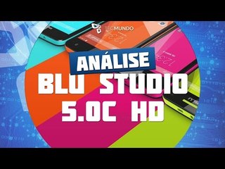 Blu Studio 5.0 C HD [Análise de Produto] - TecMundo