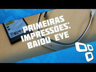 Baidu Eye [Primeiras impressões] - Baixaki