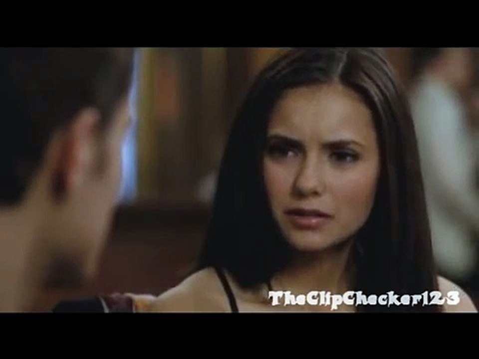 The Vampire Diaries Trailer German