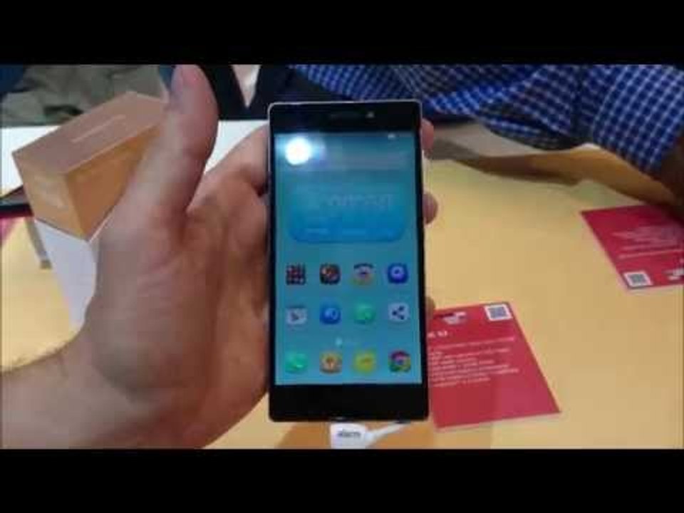 Testamos o Vibe X2 da Lenovo durante a IFA 2014