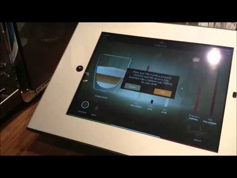 Testamos a Philips Saeco GranBaristo Avanti na IFA 2014 - TecMundo