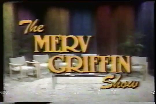 SCTV, 11/21/80 - MERV GRIFFIN PROMO