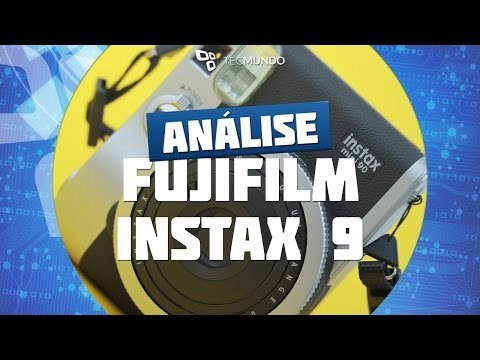 Fujifilm Instax Mini 90 Neo Classic [Análise de Produto] - TecMundo