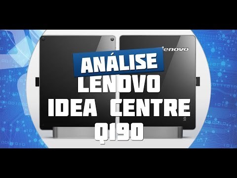 PC Lenovo IdeaCentre Q190 [Análise de Produto] - TecMundo