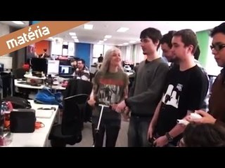 Matéria sobre o Grupo NZN - Programa Belleza Total (10/07/2014)