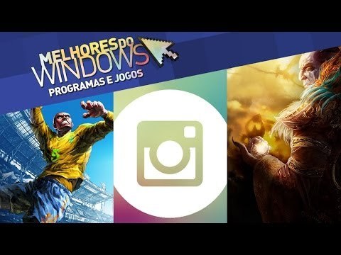 Melhores programas e jogos para Windows: 01/07/2014 - Baixaki