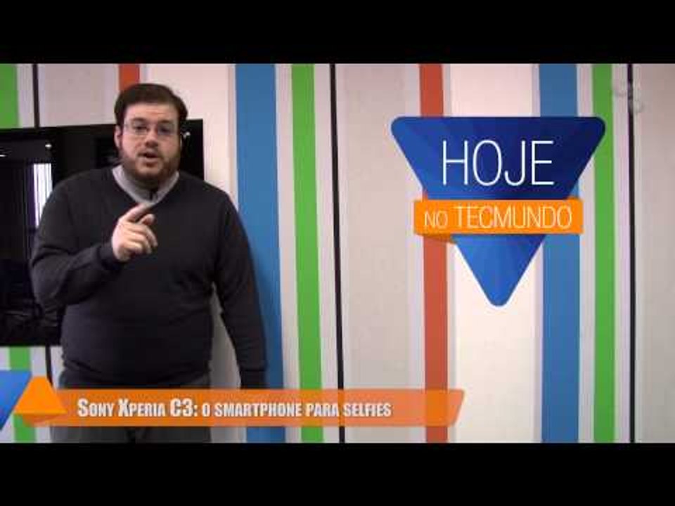 Hoje no TecMundo (08/07) - ICQ renovado, tela do iPhone 6, smartphone para selfies e mais