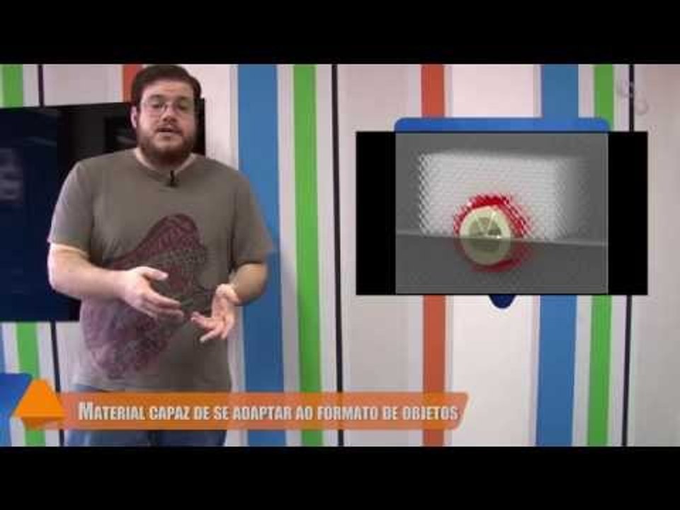 Hoje no TecMundo (26/06) - novo Android, material que oculta objetos e mais