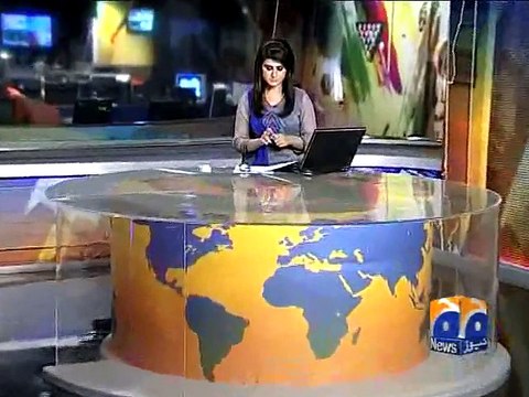 Geo Headlines-23 May 2015-0400