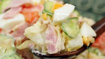 Potato Salad Recipe ポテトサラダ 作り方 レシピ