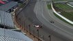 Castroneves Huge Crash 2015 Indy 500 Practice