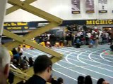 Denard Robinson 60M Indoor