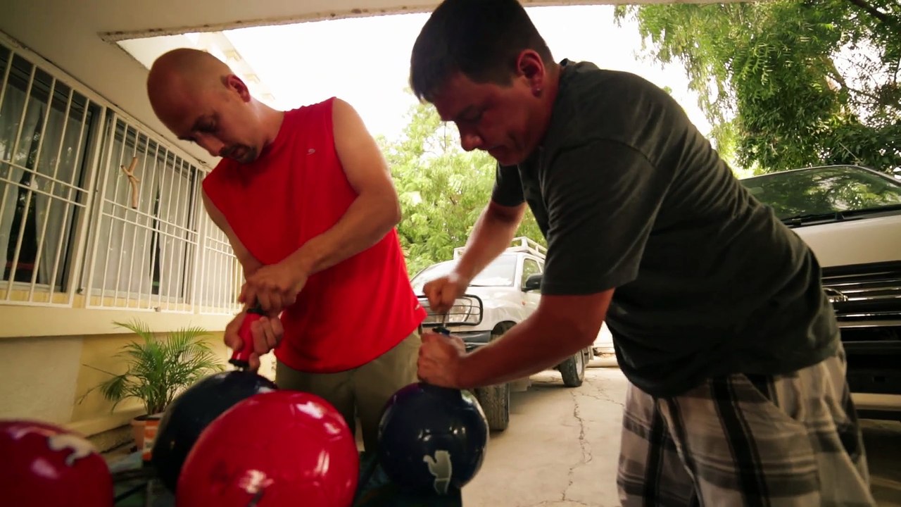 Visiting Orphans in Haiti