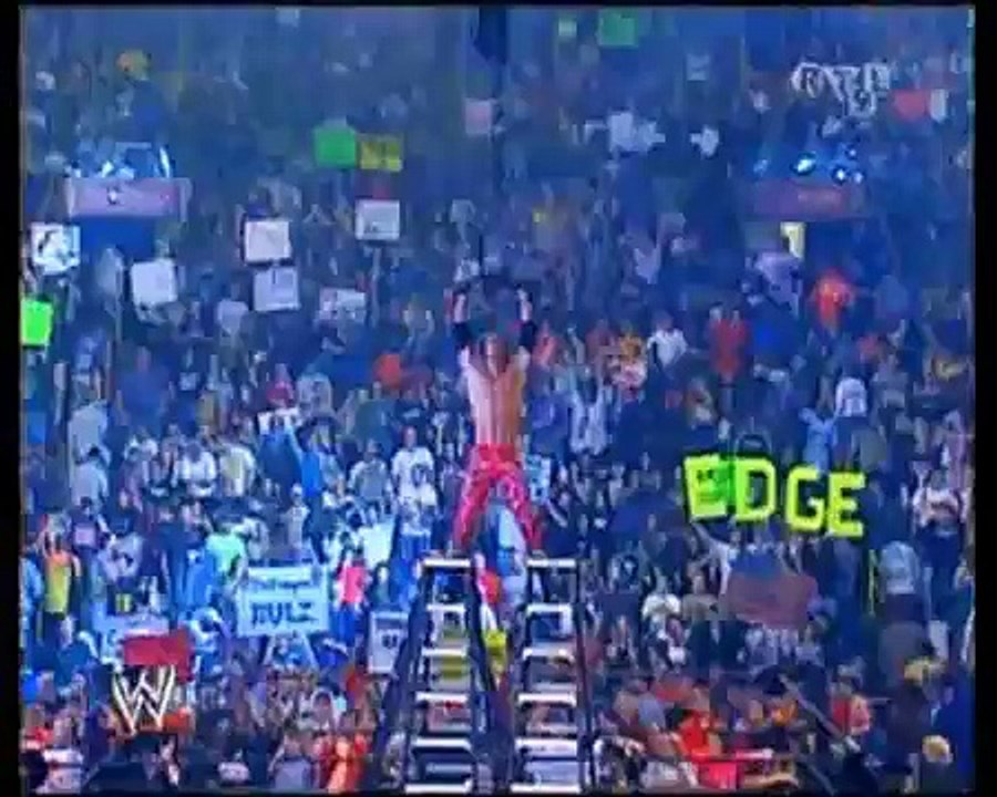Tribute to Edge wwe raw smackdown