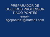 4) TREINAMENTO GOLEIROS FUTSAL GOALKEEPER TRAINING( PROF. TIAGO PONTES)