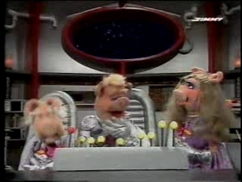 Maiali nello spazio - Muppet Show