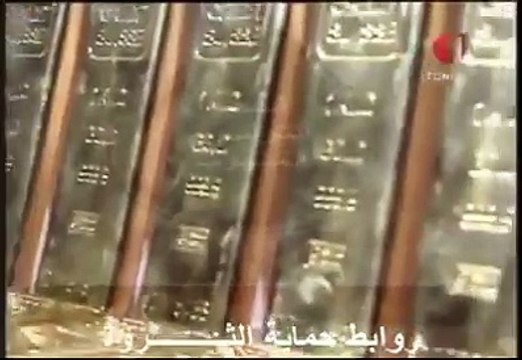 ولاية باجة الثروة المنهوبة منجم الذهب بنفزة
