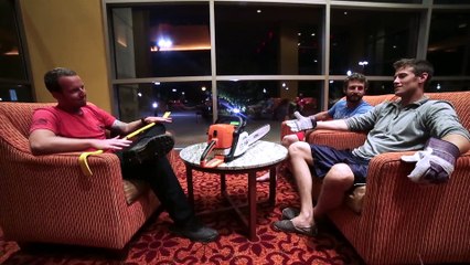 Ill Informed: Chance Craven