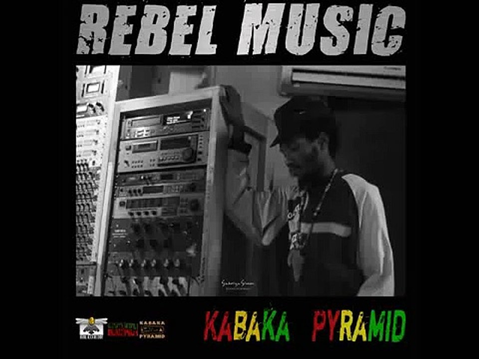 Kabaka Pyramid - Ready fi di Road [Prod. Kabaka Pyramid]