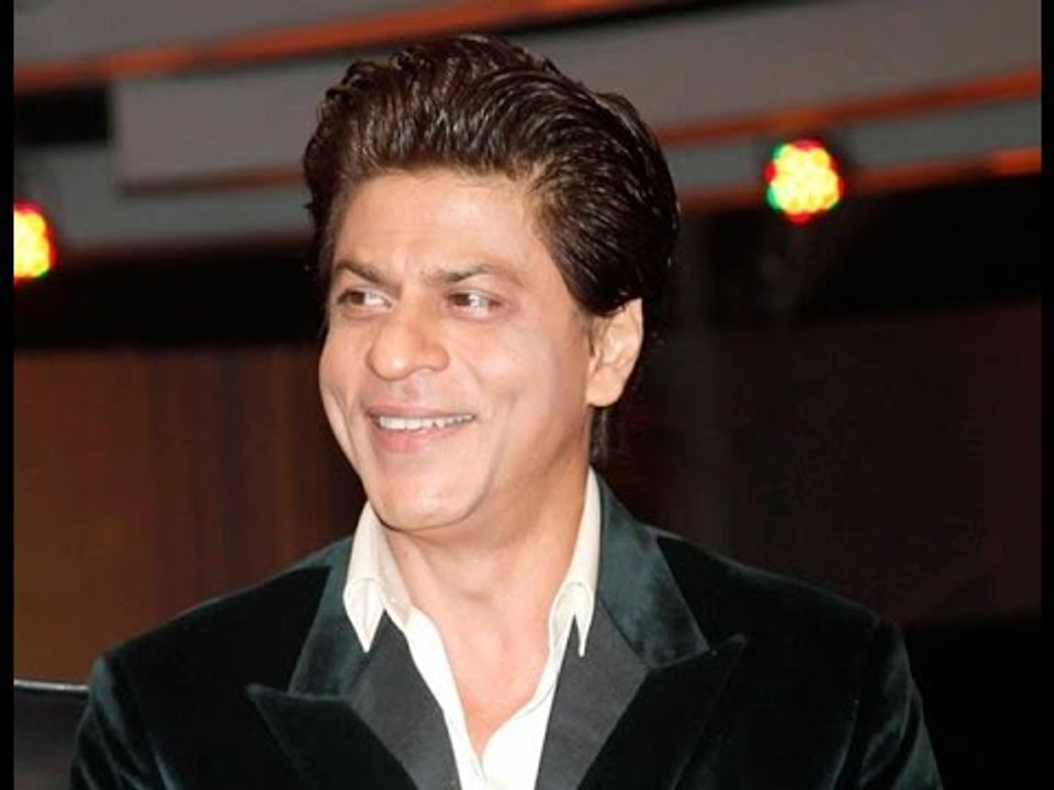 Shah Rukh Khan Wants to Direct Films in Future