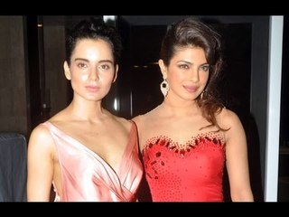 Priyanka Chopra Hails Kangana Ranaut, 'small Town Girls'
