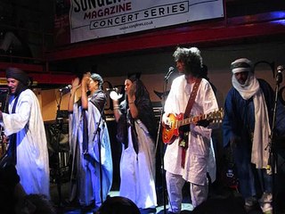 Tinariwen-Awa Didjen