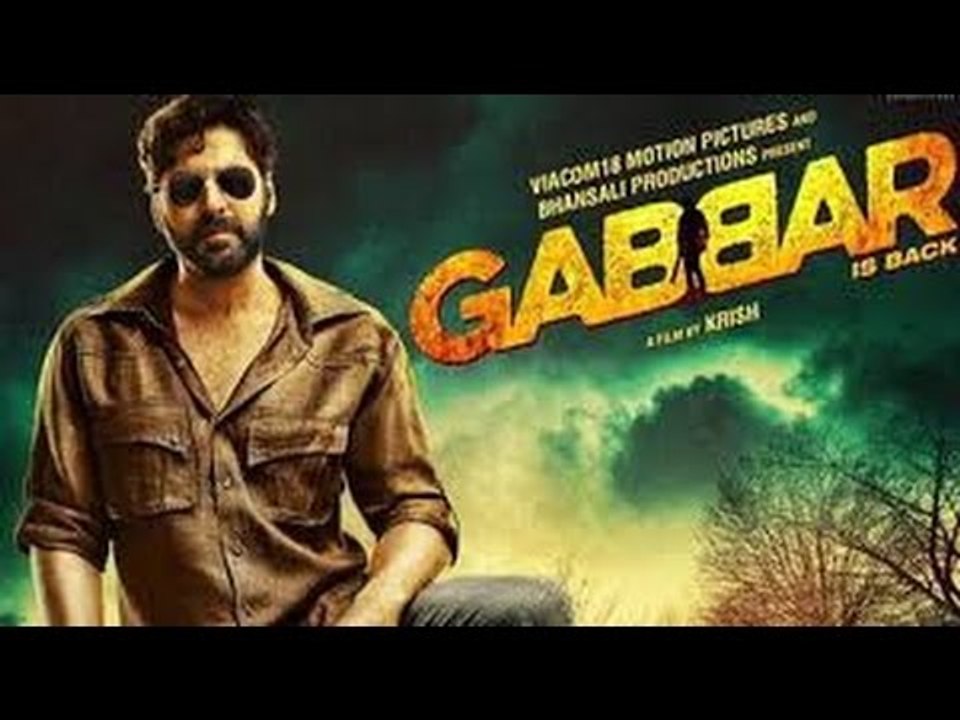 Check Out: Bearded Akshay Kumar in 'Gabbar Is Back' Trailer!