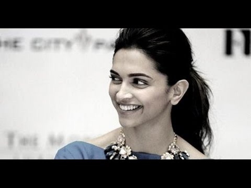 Deepika Padukone to Start a Foundation to Promote Mental Health Care