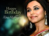 Happy Birthday Rani Mukherjee !!!
