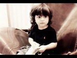 Shahrukh Khan Tweets Photo of Abram Holding a Book