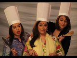 Sonakshi Sinha Cooks With Mom on Farah Khan’s 'Farah Ki Daawat'!