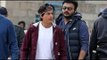 Shah Rukh Khan Shoots for Fan Despite Injury