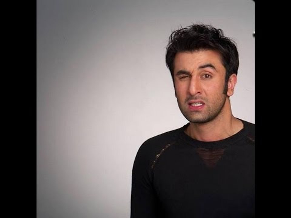 Ranbir Turns a Cricket Commentator!