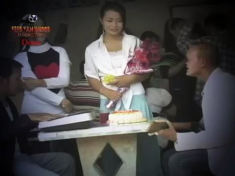 Kuv Yog 100% Hmong -Happy Birthday Yeebyam Hmoob Production