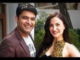 Elli Avram Thinks Kapil Sharma Looks Like 'motichoor Ka Laddoo'