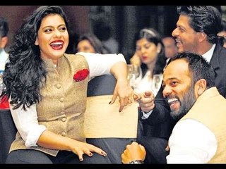 Shahrukh Kajol Starrer Film Dilwale to Be Release on Christmas