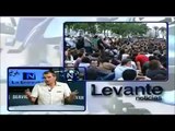 Toni Canto de UPyD Valencia en el programa La Entrevista de  Levante TV