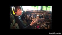 Boeing 737-800 Cockpit Training