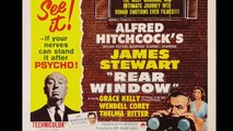 Rear Window (1954) - a great classic movie