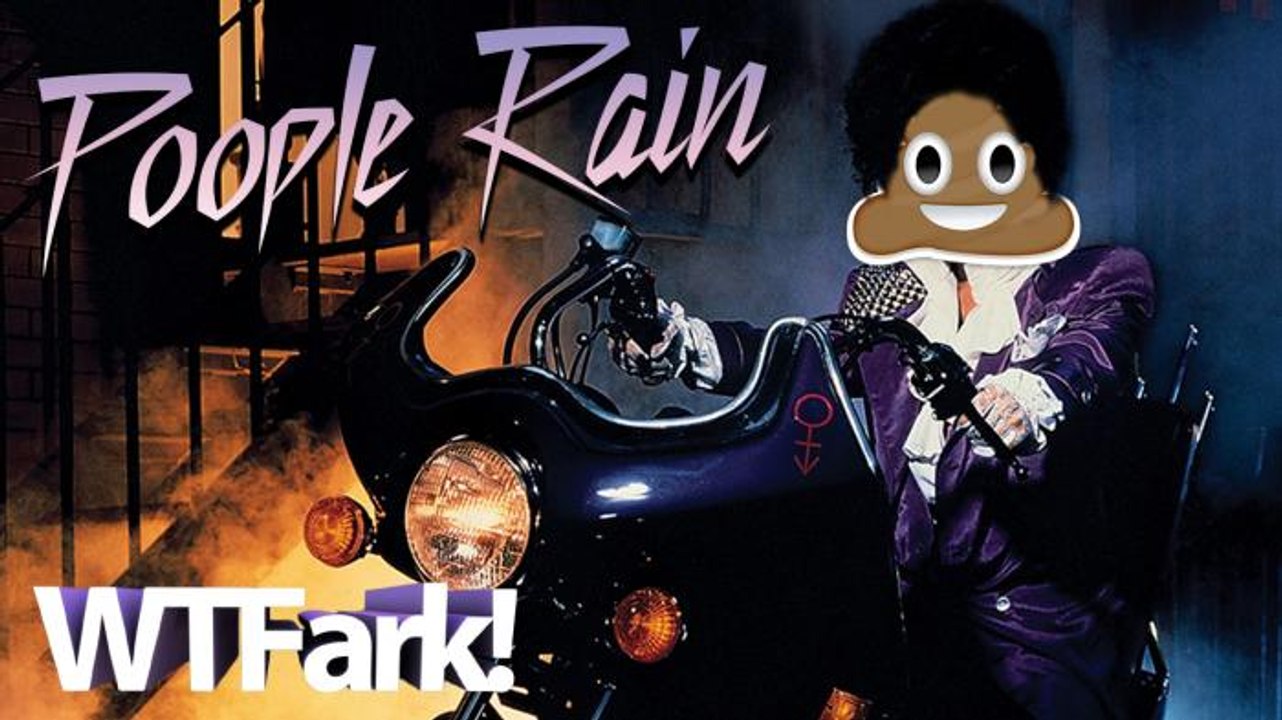 POOPLE RAIN: Outdoor "Sweet Sixteen" Birthday Party Ruined By Airplane Raining Poop