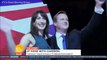 Susanna Reid Flirts With David Cameron on Good Morning Britain | HD