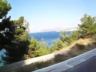 Tsamadou to Kokkari on Samos