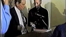 "Dr Robert Willner Injects "HIV"