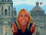 Laura Bozzo responde groseramente y Reta a Carmen Aristegui, la llama mentirosa 25/09/2013