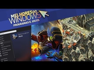 Melhores programas e jogos para Windows: 03/06/2014 - Baixaki
