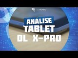 Tablet DL X-Pro 7 [Análise de Produto] - Tecmundo